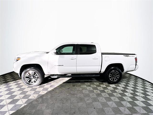 2022 toyota tacoma trd sport