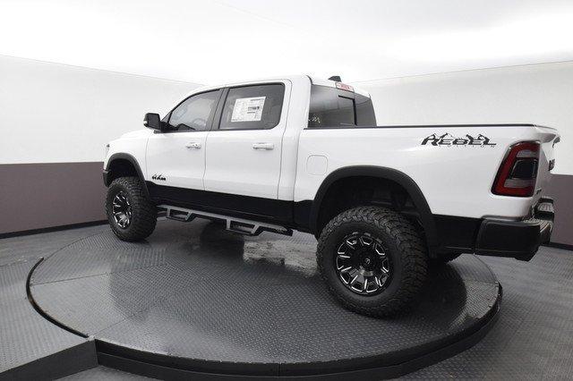 new 2019 ram 1500 4x4 crew cab rebel tulsa, ok 74133 for sale in tulsa, oklahoma