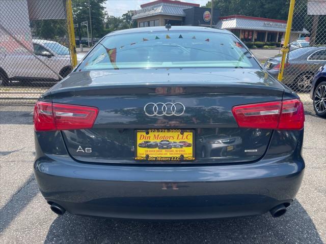 2015 audi a6 2.0t premium