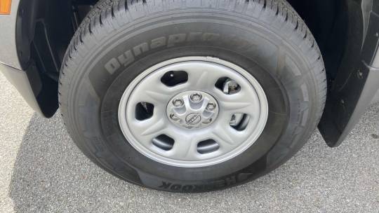 new 2024 nissan frontier s crew cab 2wd