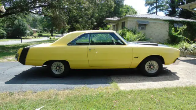 dodge dart 1973 (no reserve) must see!