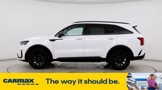 2021 Kia Sorento