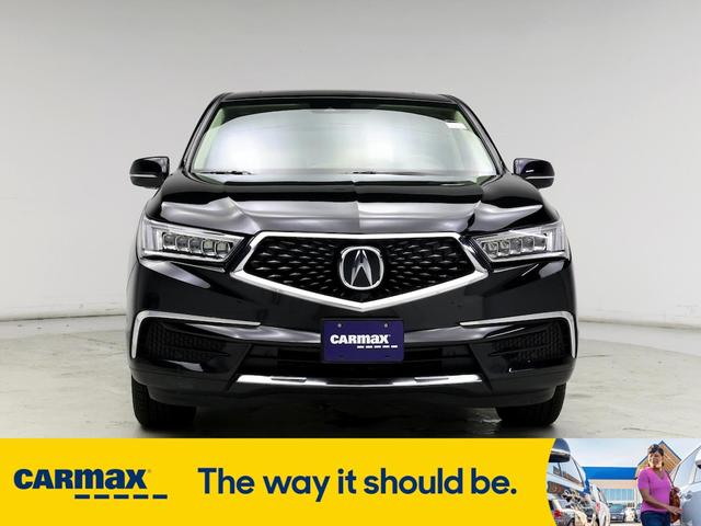 2020 acura mdx sh-awd