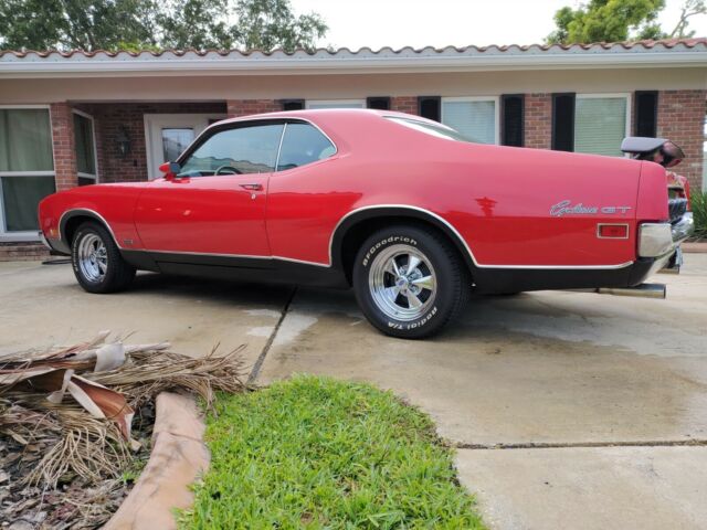 1970 mercury cyclone gt 429 cobra jet - tachometer instrumentation group