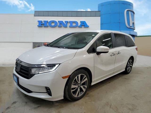 2022 honda odyssey touring w/ rear dvd in chicago, illinois