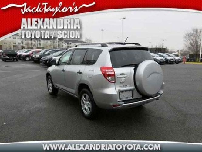 2012 toyota rav4 in alexandria, va