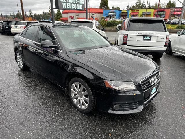 2009 audi a4 3.2 premium plus quattro