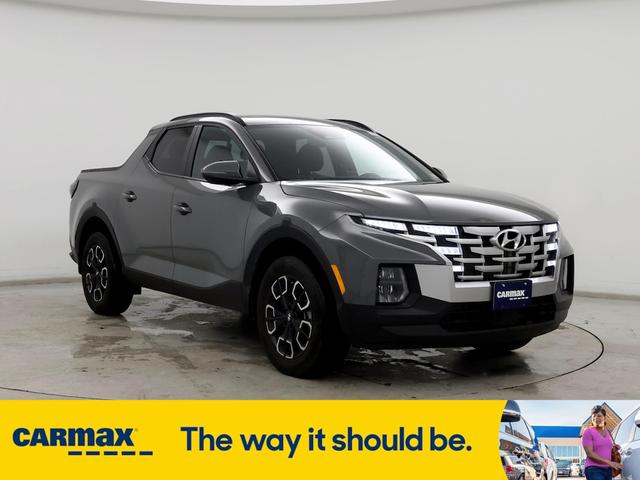 2023 hyundai santa cruz sel premium