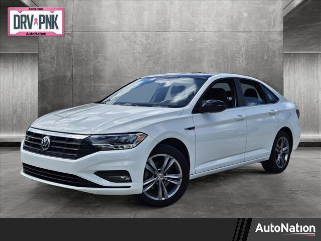 2019 volkswagen jetta 1.4t s