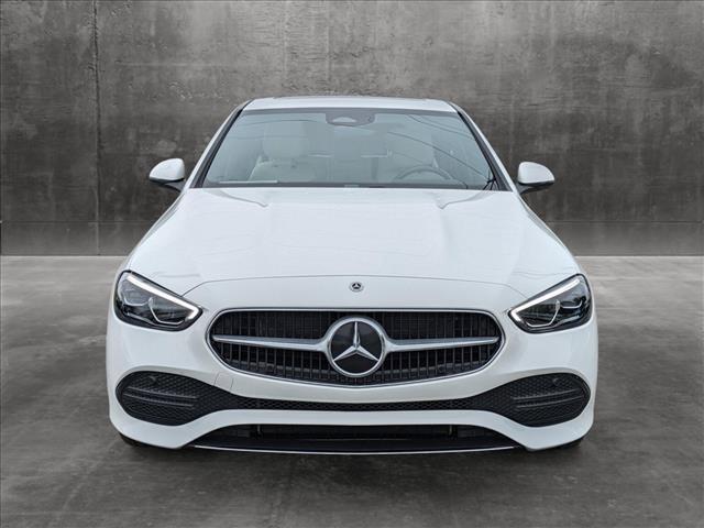 2024 mercedes-benz c-class c 300