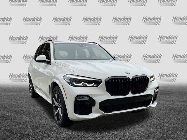 2021 bmw x5 sdrive40i