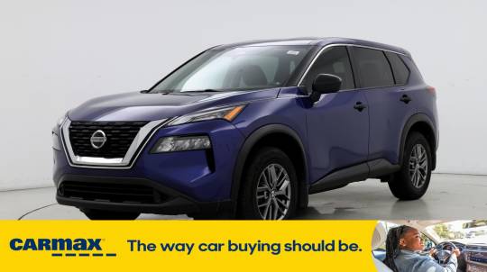 2021 Nissan Rogue