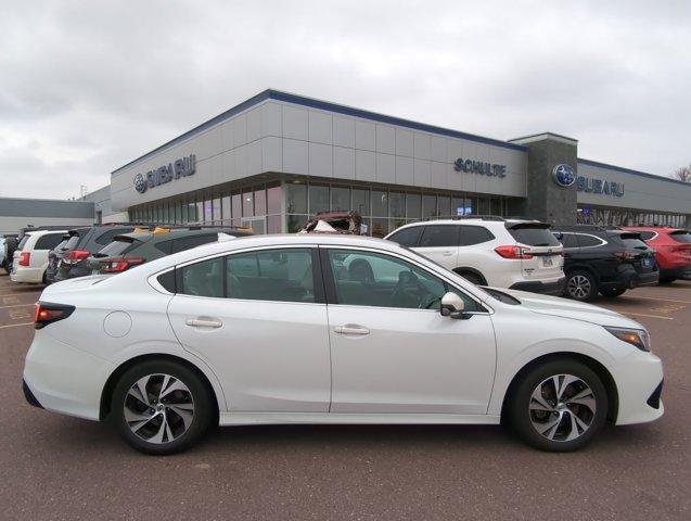 2022 subaru legacy premium