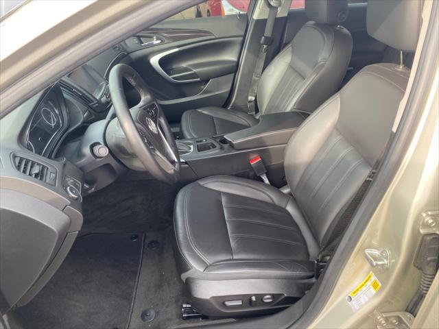 2016 buick regal turbo