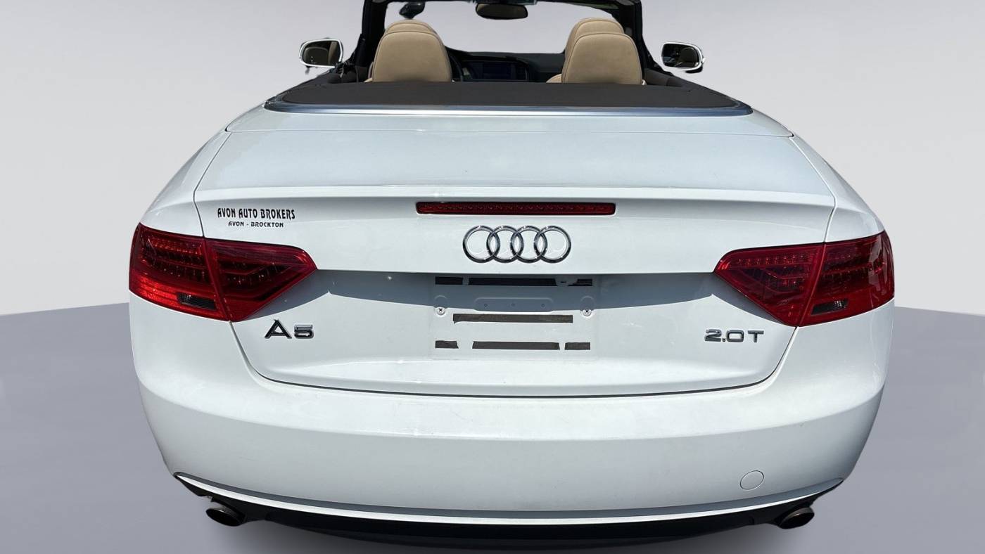 2013 audi a5 2.0t premium plus
