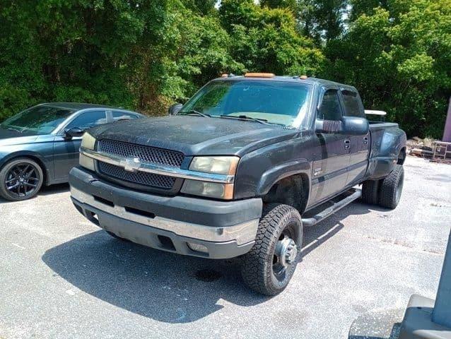 2003 chevrolet silverado 3500 lt in daphne, alabama
