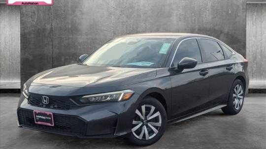 2025 Honda Civic