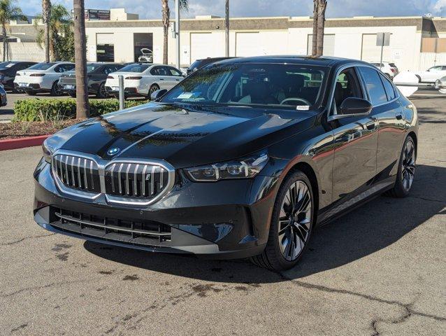 2024 bmw i5 edrive40