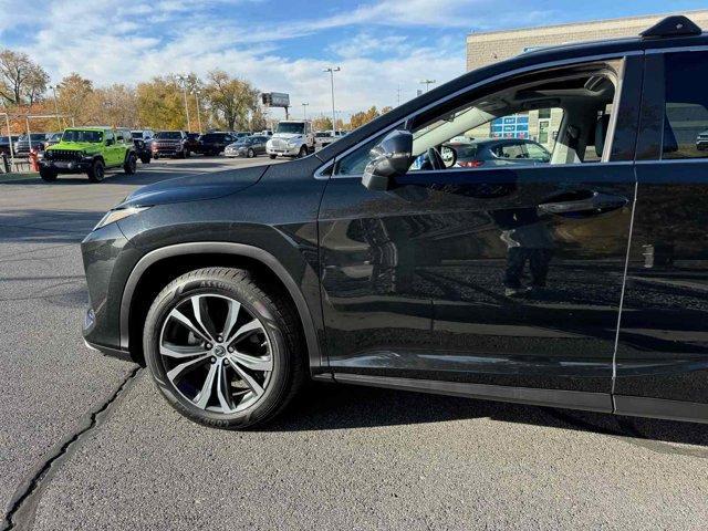 2020 lexus rx 350