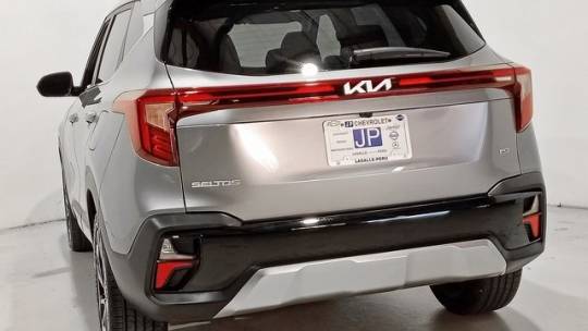 2024 Kia Seltos