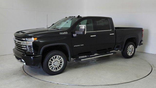2020 chevrolet silverado 2500 high country