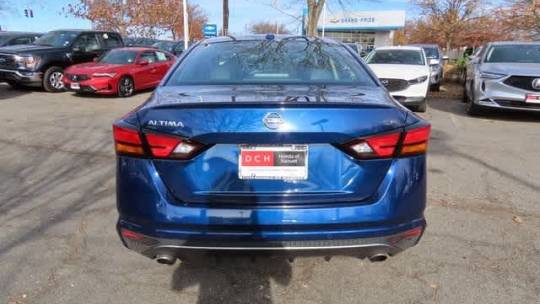 2021 Nissan Altima