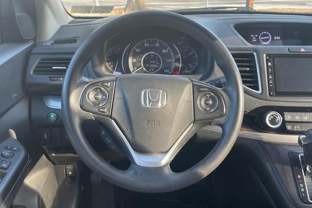 2015 honda cr-v ex