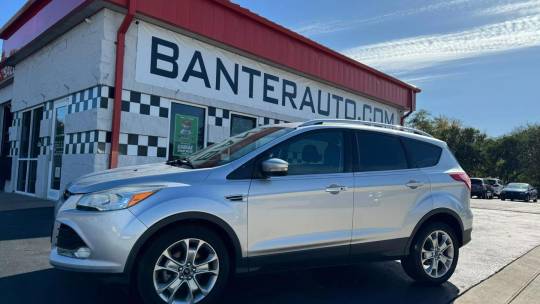 2014 Ford Escape