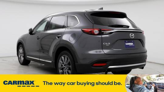 2021 Mazda CX-9