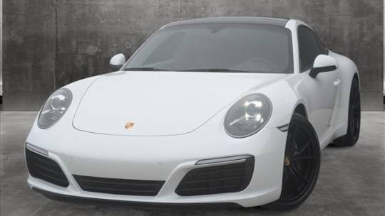 2019 Porsche 911