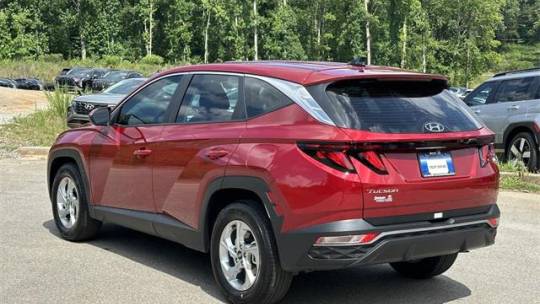 2024 Hyundai Tucson se