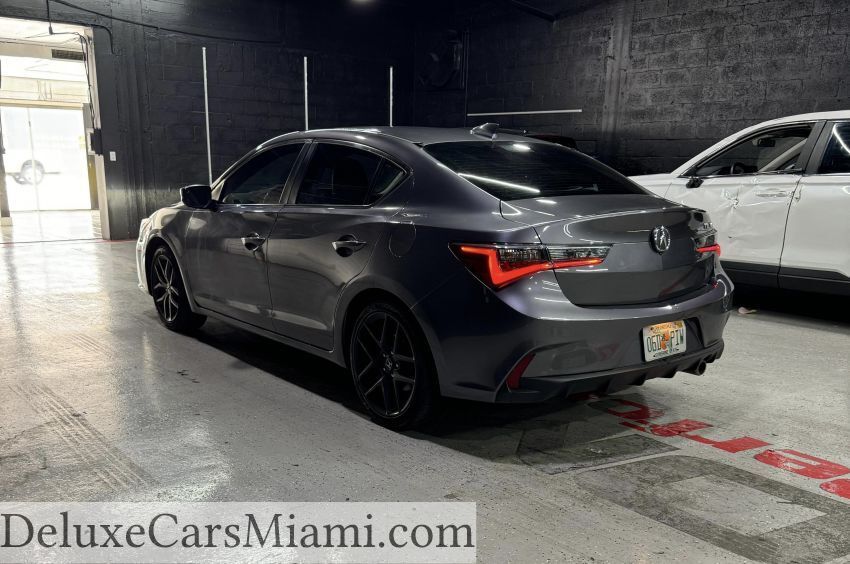 2020 acura ilx