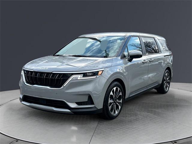 2022 kia carnival ex