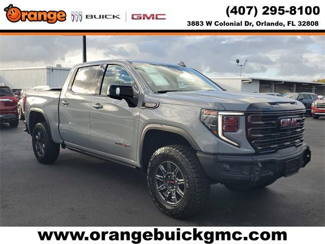 2024 gmc sierra 1500 at4x