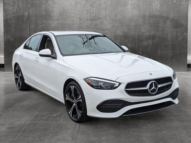 2024 mercedes-benz c-class c 300