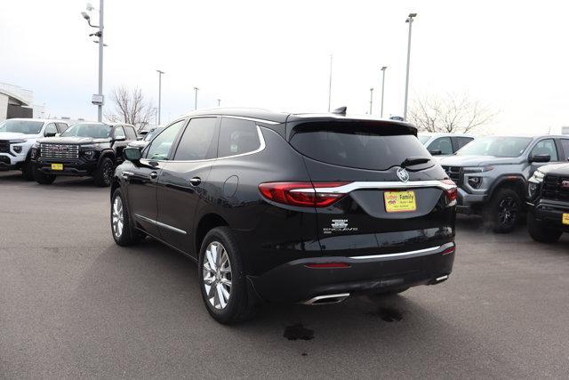 2021 buick enclave awd premium
