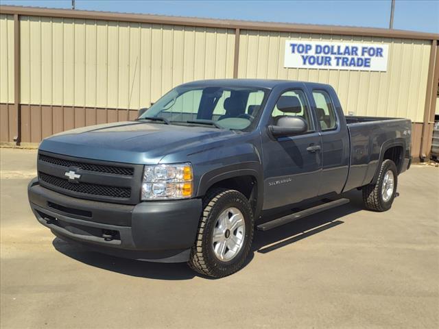2011 chevrolet silverado 1500 work truck