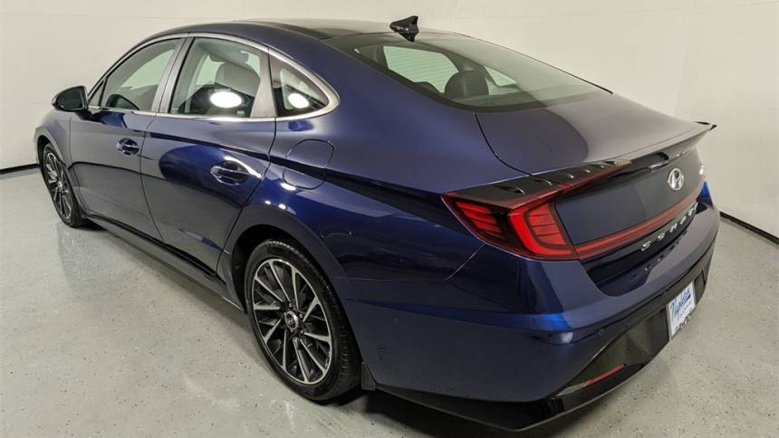 2022 hyundai sonata limited