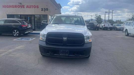 2019 RAM 1500 classic