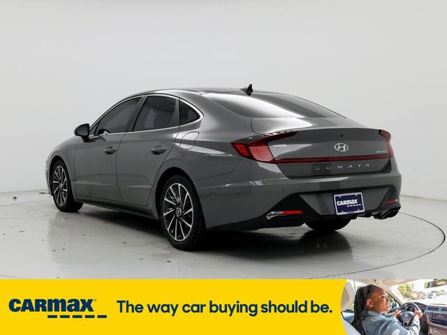 2022 hyundai sonata limited