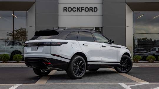 2025 Land Rover Range Rover Velar
