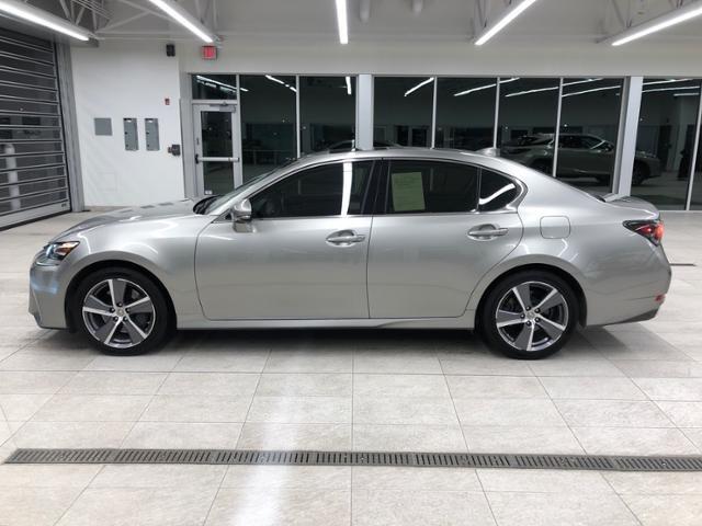 certified 2016 lexus gs 350 awd lincoln, ne 68516 for sale in lincoln, nebraska