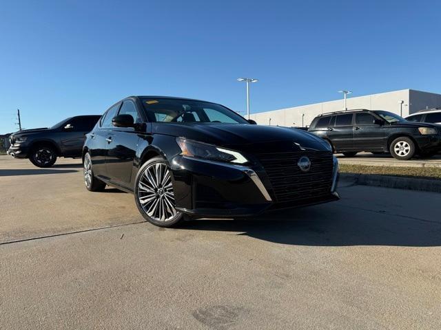2023 nissan altima 2.5 sl