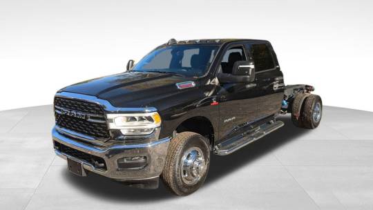 2023 RAM 3500