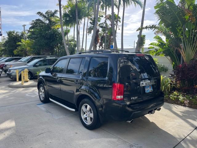 2011 honda pilot ex-l