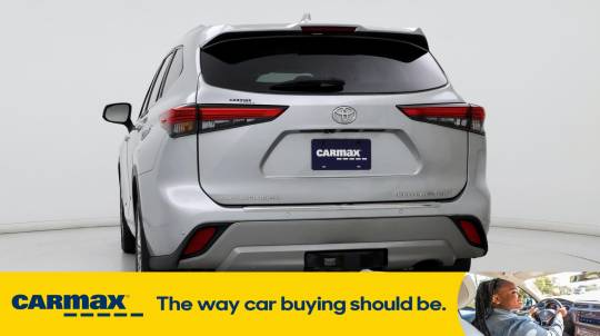 2021 Toyota Highlander