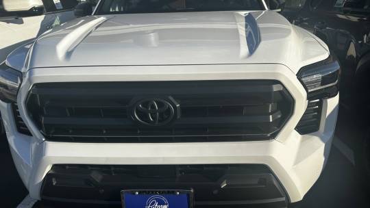 2024 Toyota Tacoma
