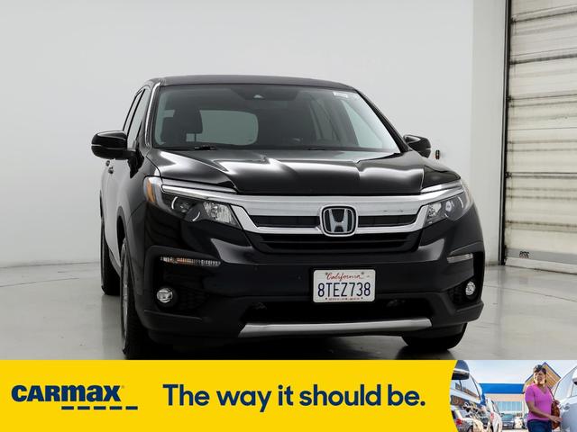 2020 honda pilot ex-l