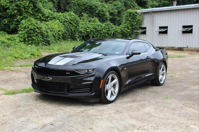 used 2019 chevrolet camaro ss coupe w/ 2ss natchez, ms 39120 for sale in church hill, mississippi