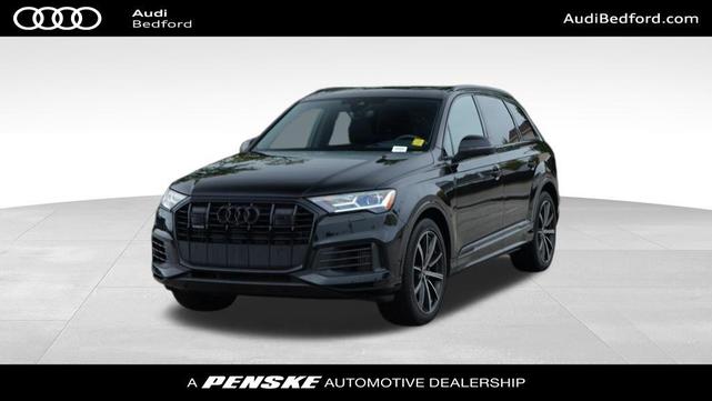 2023 audi q7 55 prestige
